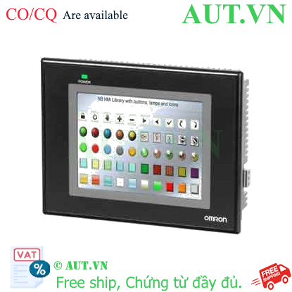 Ảnh của HMI Omron NB5Q-TW01B