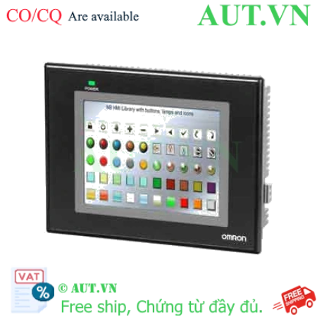 Ảnh của HMI Omron NB5Q-TW01B