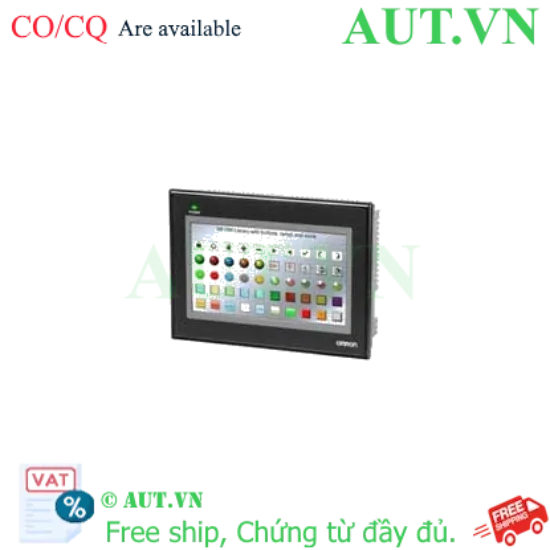 Ảnh của HMI Omron NB7W-TW00B