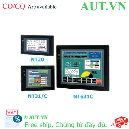 Ảnh của HMI Omron NT31-ST123-EV3