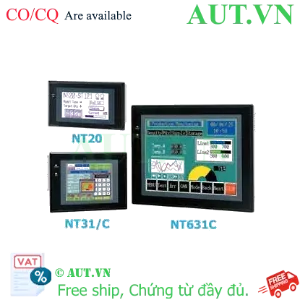Ảnh của HMI Omron NT631C-ST153-EV3