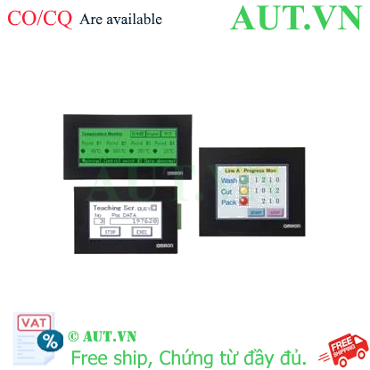 Ảnh của HMI Omron NV3Q-MR41