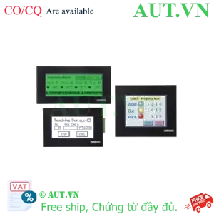 Ảnh của HMI Omron NV3Q-SW21