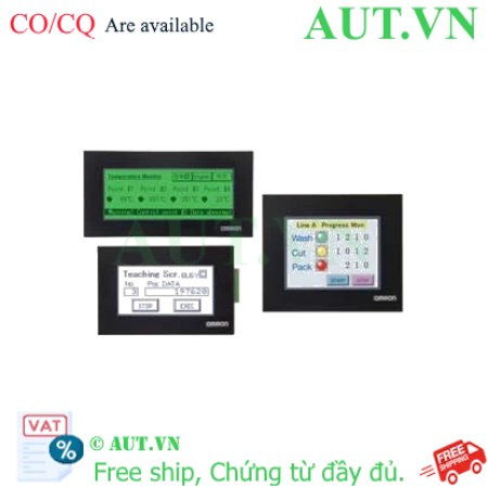 Ảnh của HMI Omron NV3W-MR40-V1
