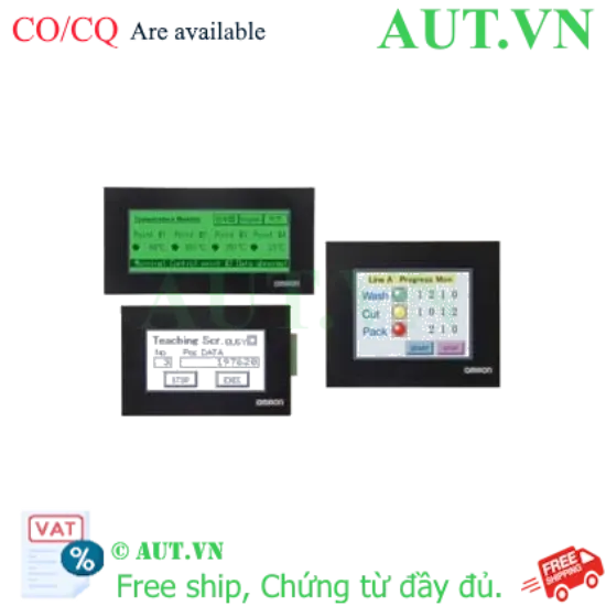 Ảnh của HMI Omron NV3W-MR40-V1