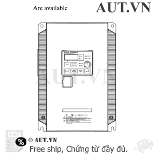 Ảnh của Inverter Omron 3G3JX-A4075