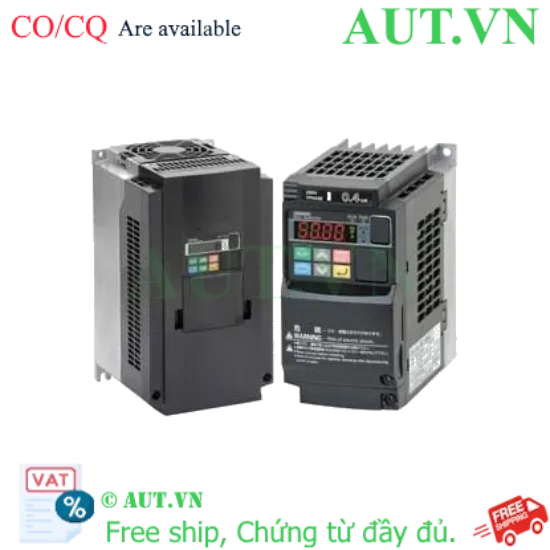 Ảnh của Inverter Omron 3G3MX2-A2001-V1