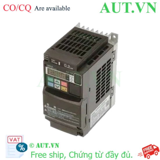 Ảnh của Inverter Omron 3G3MX2-A2002-V1