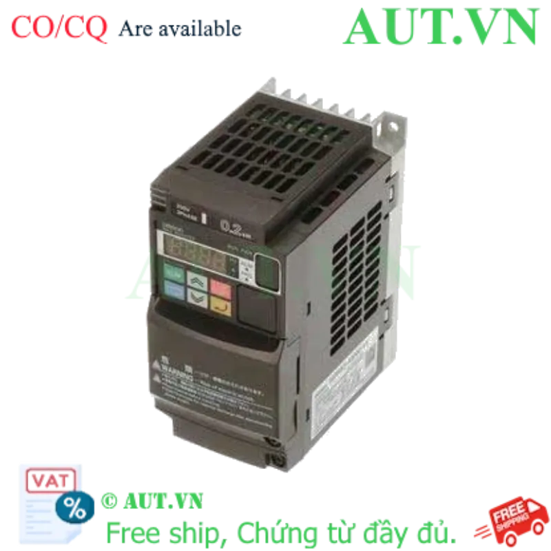 Ảnh của Inverter Omron 3G3MX2-A2002-V1