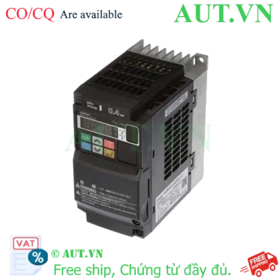 Ảnh của Inverter Omron 3G3MX2-A2004-V1