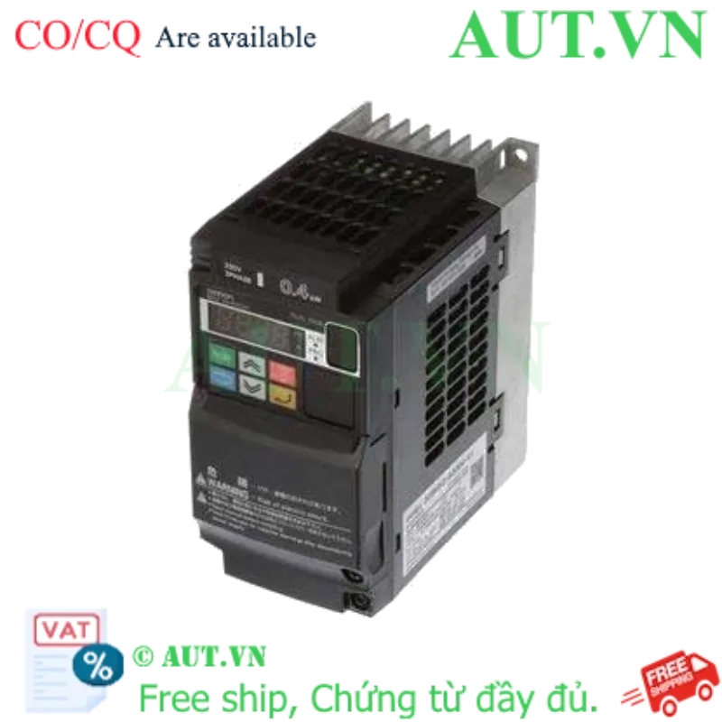 Ảnh của Inverter Omron 3G3MX2-A2004-V1