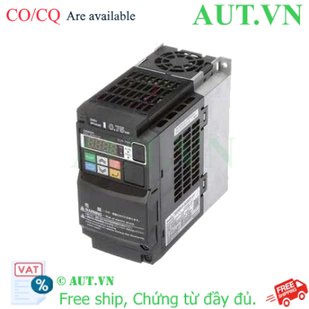 Ảnh của Inverter Omron 3G3MX2-A2007-V1
