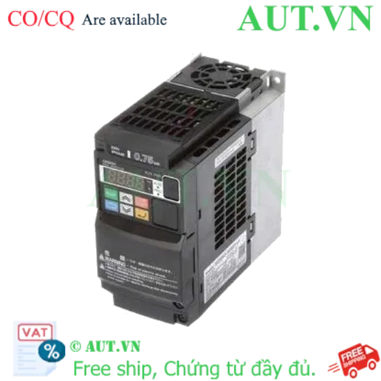 Ảnh của Inverter Omron 3G3MX2-A2007-V1