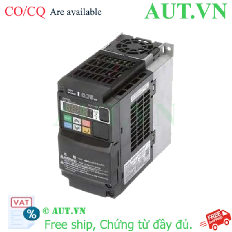 Ảnh của Inverter Omron 3G3MX2-A2007-V1