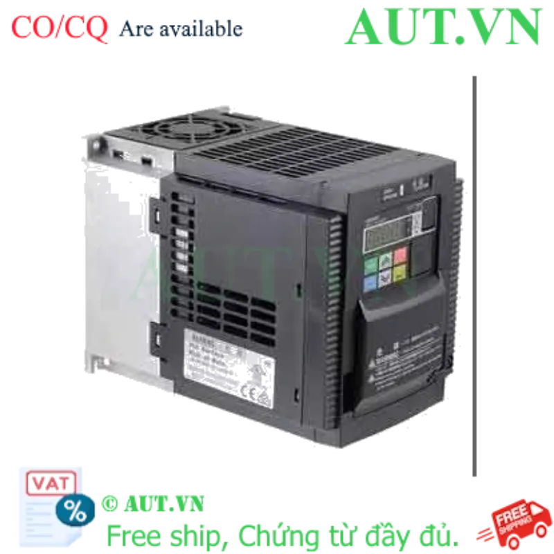 Ảnh của Inverter Omron 3G3MX2-A2015-V1