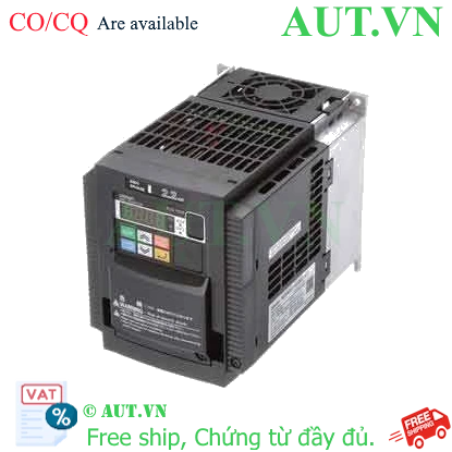 Ảnh của Inverter Omron 3G3MX2-A2022-V1