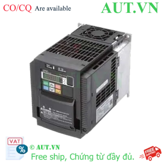 Ảnh của Inverter Omron 3G3MX2-A2022-V1