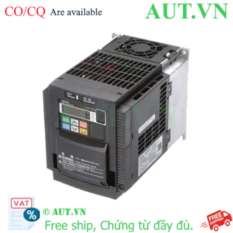 Ảnh của Inverter Omron 3G3MX2-A2022-V1