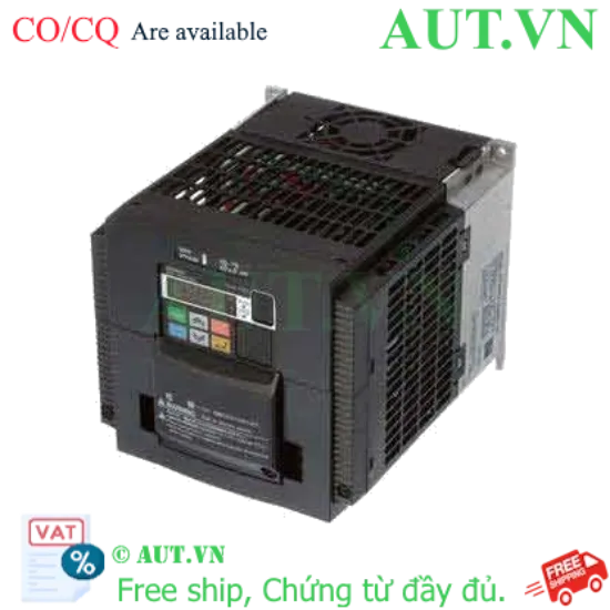 Ảnh của Inverter Omron 3G3MX2-A2037-V1