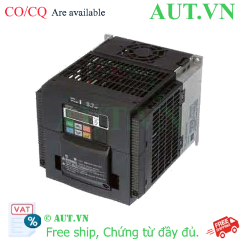 Ảnh của Inverter Omron 3G3MX2-A2037-V1