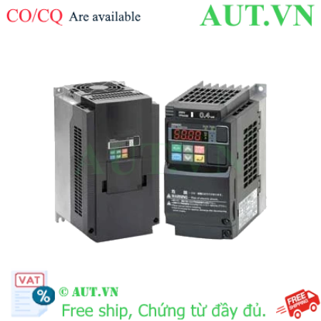 Ảnh của Inverter Omron 3G3MX2-A2055-V1