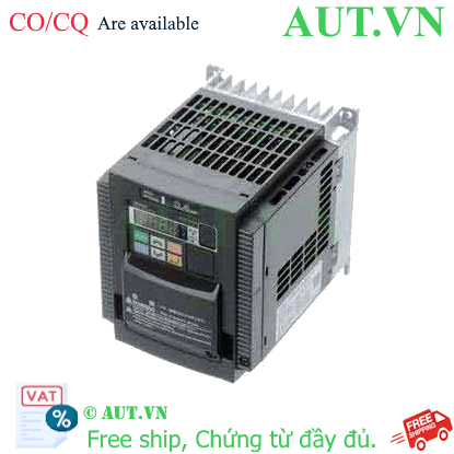 Ảnh của Inverter Omron 3G3MX2-A4004-V1