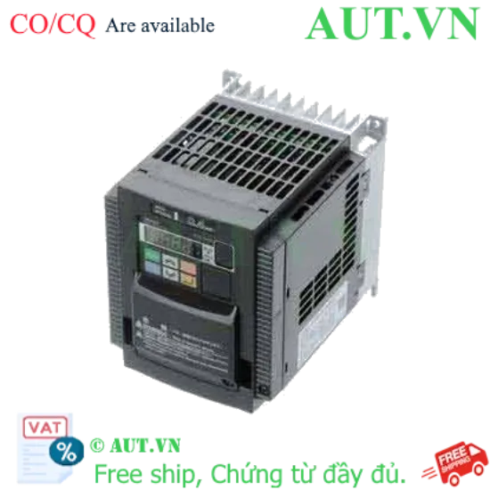 Ảnh của Inverter Omron 3G3MX2-A4004-V1