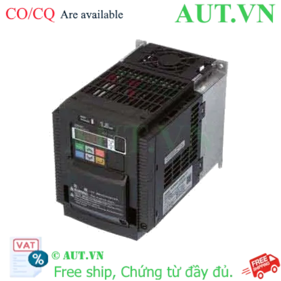Ảnh của Inverter Omron 3G3MX2-A4015-V1