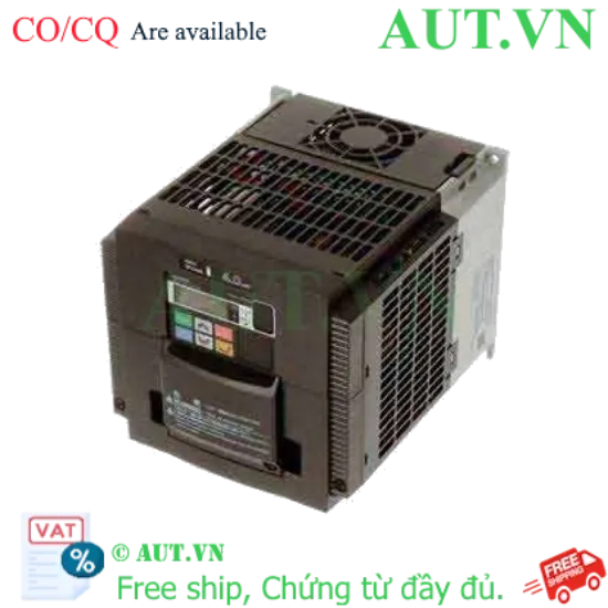 Ảnh của Inverter Omron 3G3MX2-A4040-V1