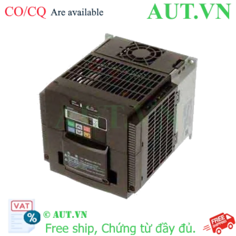 Ảnh của Inverter Omron 3G3MX2-A4040-V1