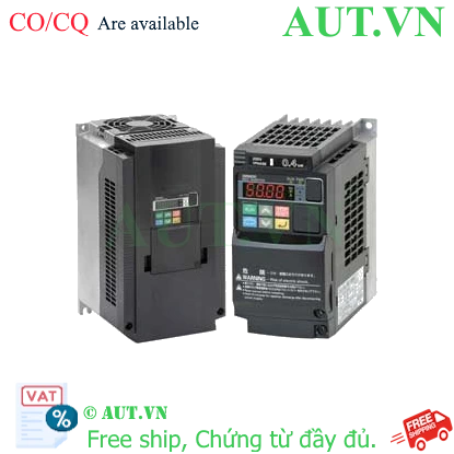 Ảnh của Inverter Omron 3G3MX2-AB001-V1