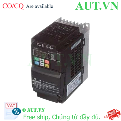 Ảnh của Inverter Omron 3G3MX2-AB004-V1