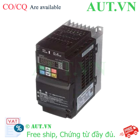 Ảnh của Inverter Omron 3G3MX2-AB004-V1