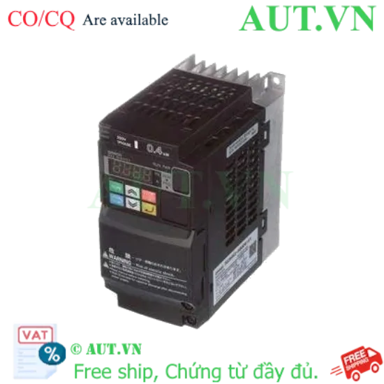 Ảnh của Inverter Omron 3G3MX2-AB004-V1