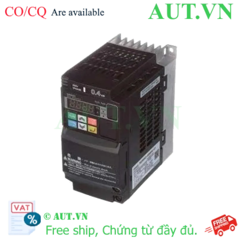 Ảnh của Inverter Omron 3G3MX2-AB004-V1