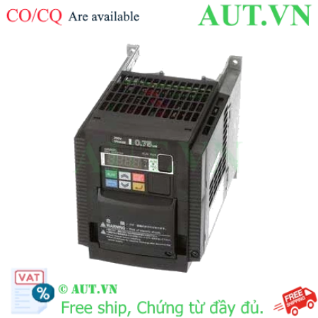 Ảnh của Inverter Omron 3G3MX2-AB007-V1