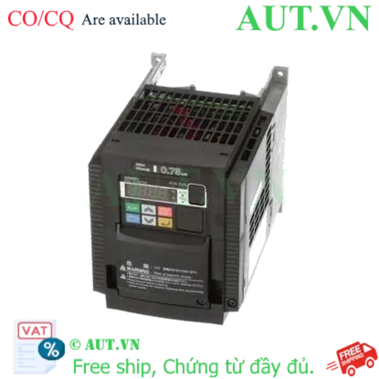 Ảnh của Inverter Omron 3G3MX2-AB007-V1