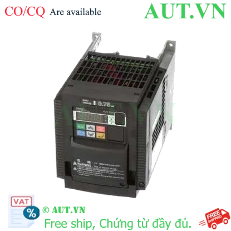 Ảnh của Inverter Omron 3G3MX2-AB007-V1
