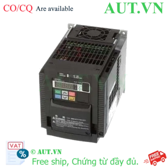Ảnh của Inverter Omron 3G3MX2-AB015-V1