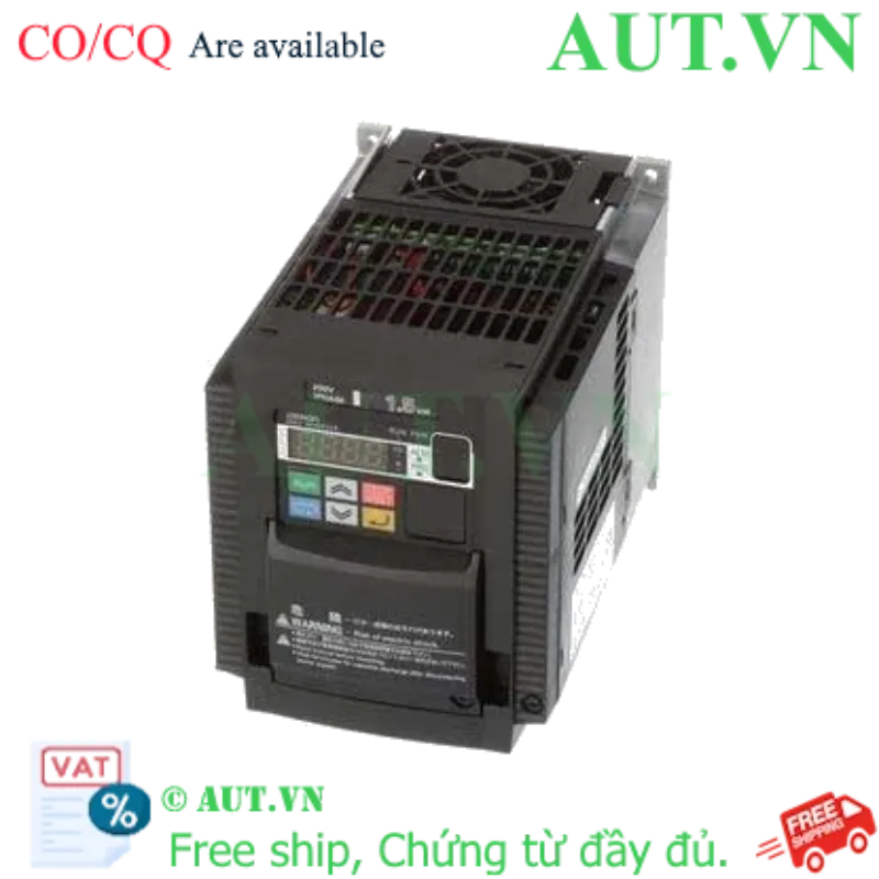 Ảnh của Inverter Omron 3G3MX2-AB015-V1