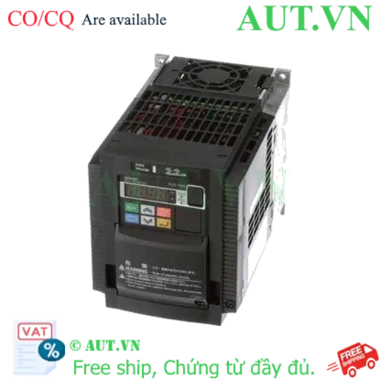 Ảnh của Inverter Omron 3G3MX2-AB022-V1