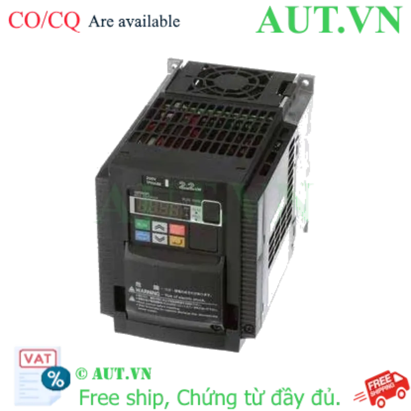 Ảnh của Inverter Omron 3G3MX2-AB022-V1