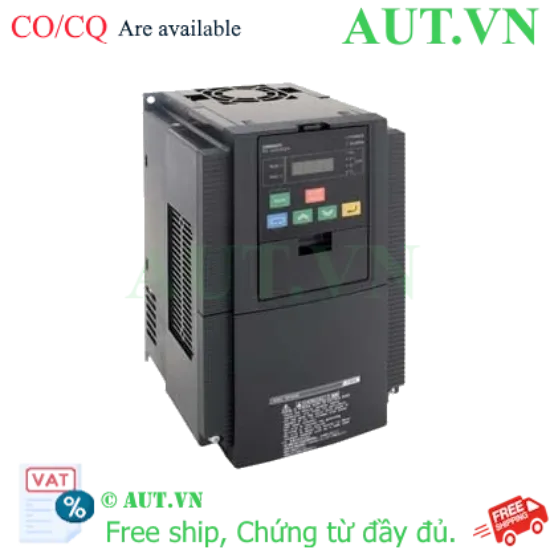 Ảnh của Inverter Omron 3G3RX-A2037-V1