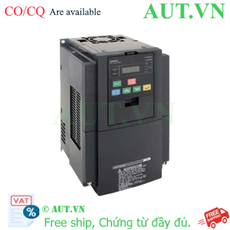 Ảnh của Inverter Omron 3G3RX-A4300-V1(Q)