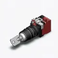 Ảnh của Khóa cửa an toàn  Omron A22TK-2LL-12-K01-SJ