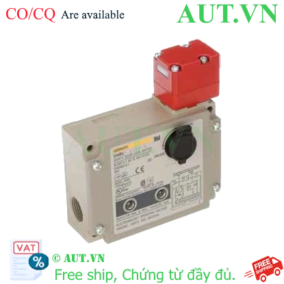 Ảnh của Khóa cửa an toàn Omron D4BL-4CRA-A