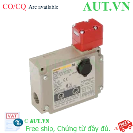 Ảnh của Khóa cửa an toàn Omron D4BL-4CRA-A