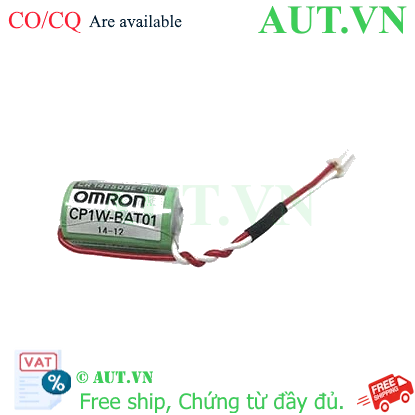 Ảnh của Phụ kiện khác Omron CP1W-BAT01