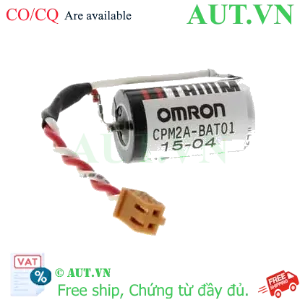 Ảnh của Phụ kiện khác Omron CPM2A-BAT01