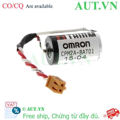 Ảnh của Phụ kiện khác Omron CPM2A-BAT01